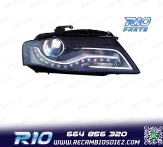FARO DCH XENON AUDI A4 08-11