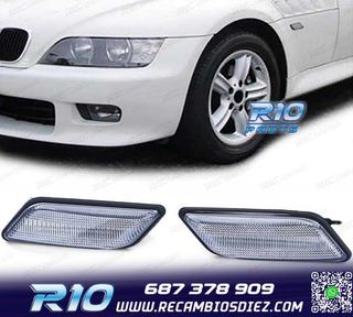 INTERMITENTES LATERALES PARA BMW Z3 COUPE ROADSTER 94-02 LED