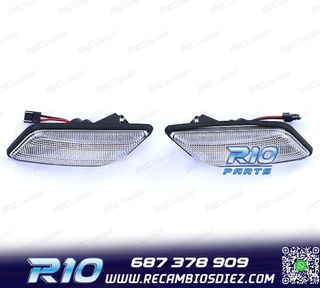INTERMITENTES LATERALES PARA BMW Z3 COUPE ROADSTER 94-02 LED