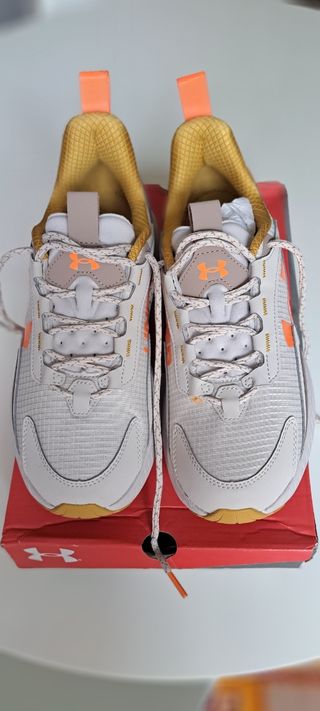 Zapatillas Under Armour HOVR Mega 2