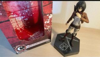 Action Figure Mikasa Ackerman - Attack on Titan