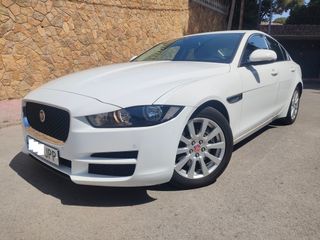 Jaguar XE 2.0D
