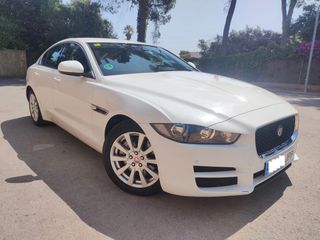 Jaguar XE 2.0D