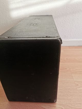 Mueble Cabezal Fender Dual Showman