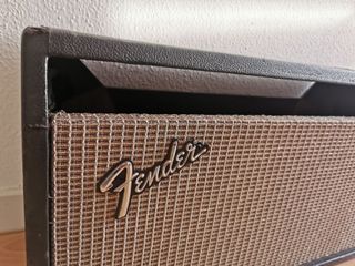 Mueble Cabezal Fender Dual Showman