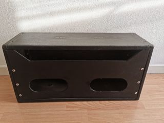 Mueble Cabezal Fender Dual Showman