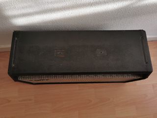 Mueble Cabezal Fender Dual Showman