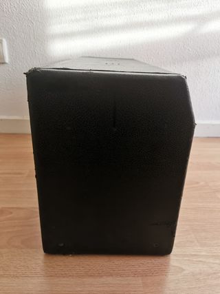 Mueble Cabezal Fender Dual Showman