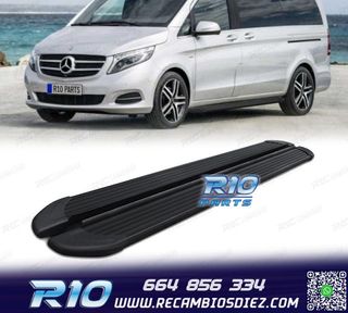ESTRIBERAS ESTRIBOS MERCEDES VITO W447 VAN V-CLASS 14-19