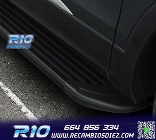 ESTRIBERAS ESTRIBOS MERCEDES VITO W447 VAN V-CLASS 14-19