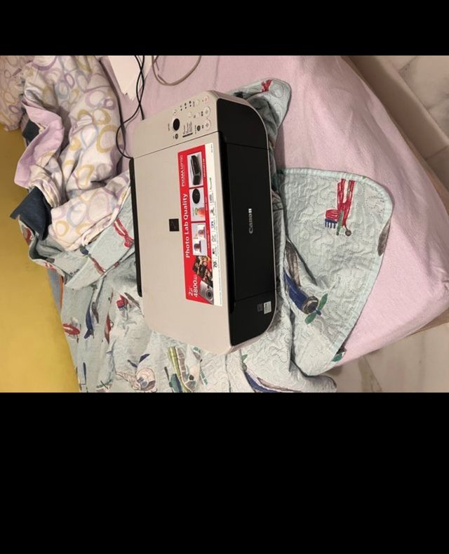 Impresora Canon Pixma MP190 - Multifuncional