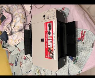 Impresora Canon Pixma MP190 - Multifuncional