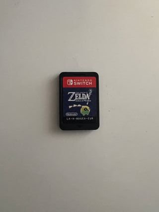 Nintendo Switch - Zelda: Echoes of Wisdom