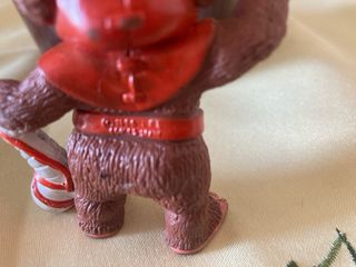 Figura Ewok Star Wars PVC