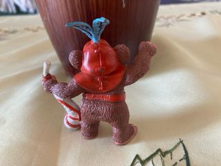 Figura Ewok Star Wars PVC