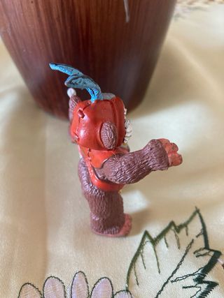 Figura Ewok Star Wars PVC