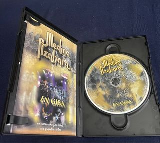 DVD Medina Azahara En Gira