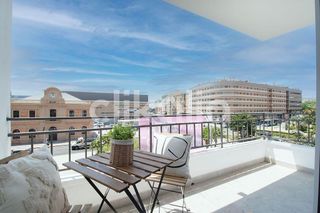 Piso en venta en La Unión - Cruz de Humilladero - Los Tilos en Málaga