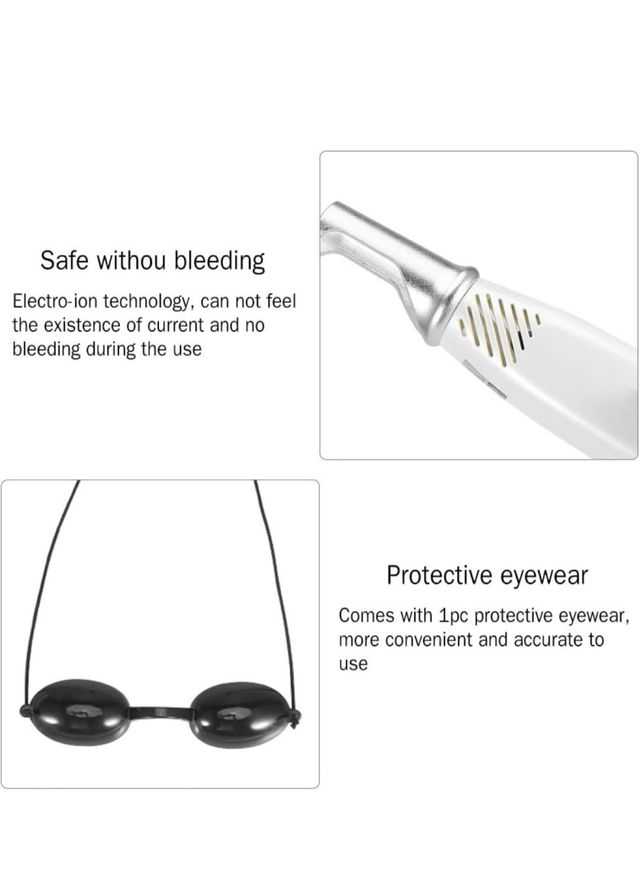 Lápiz láser Picosegundo