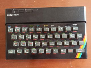 ZX Spectrum.