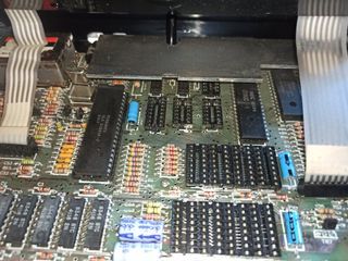 ZX Spectrum.