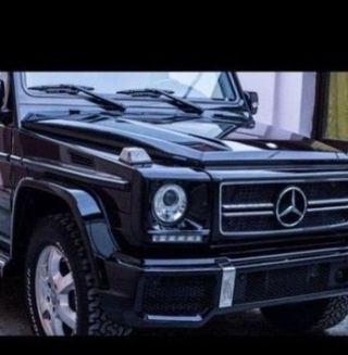 Aletines de ensanche para Mercedes Clase G W463 lo