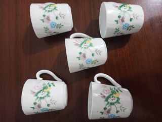 Tazas Arcopal Vintage Flores