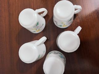 Tazas Arcopal Vintage Flores