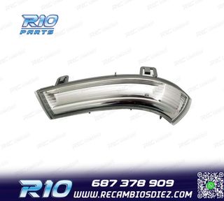 INTERMITENTE ESPEJO IZQ PARA VOLKSWAGEN VW SKODA