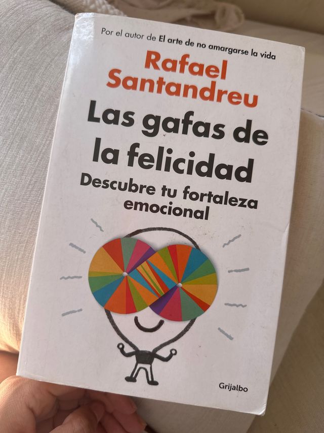 Las gafas de la felicidad: Descubre tu fortalez...