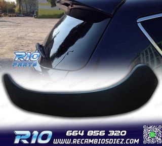 ALERON SPOILER FORD S-MAX 06-14 ABS
