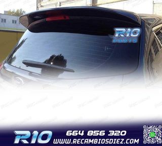 ALERON SPOILER FORD S-MAX 06-14 ABS