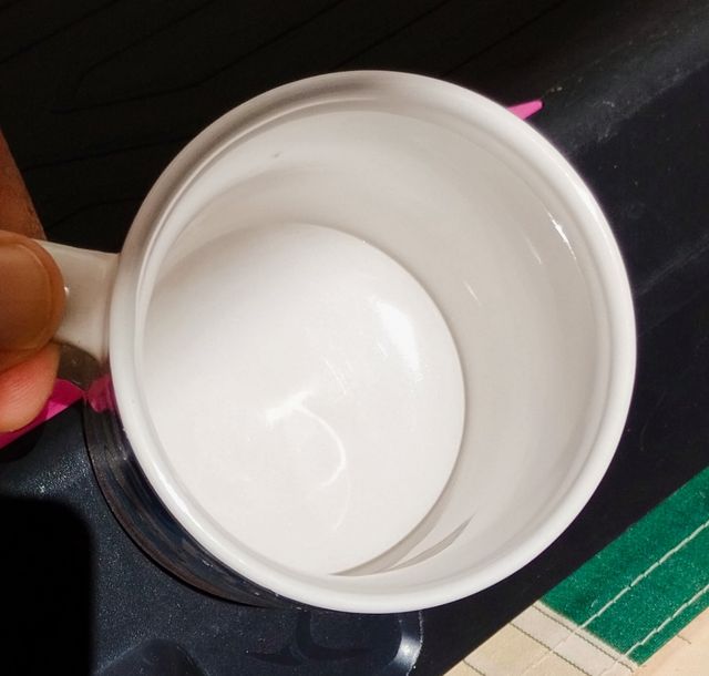 Taza, Mug, jarro desayuno diseño Los Pitufos