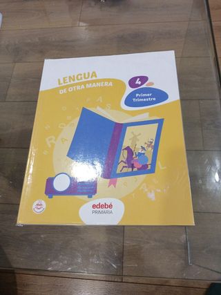 Lengua 4 epo edebe primer trimestre