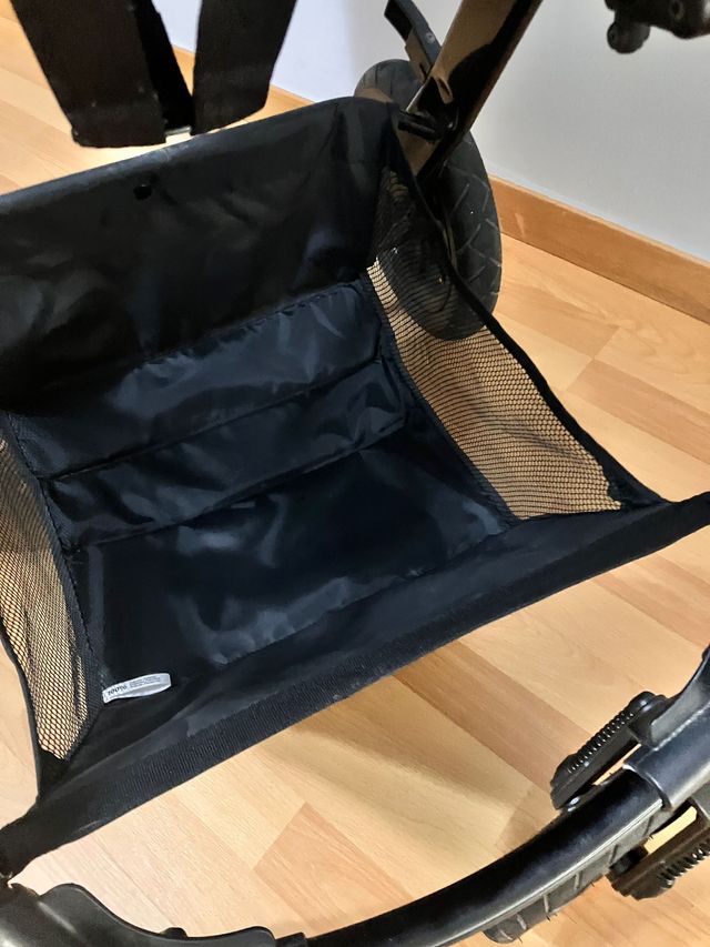 Kinderkraft MOOV - Cochecito bebé