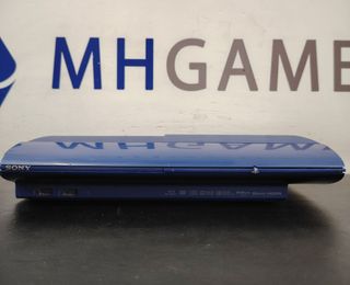PS3 Super Slim 500GB Azul
1 Año Garantía 