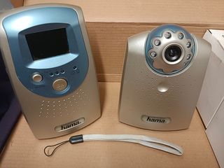 Vigilabebés Hama BC-439 2.4GHz
