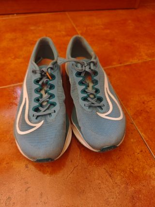 Zapatillas Nike Zoom Fly 5 azules