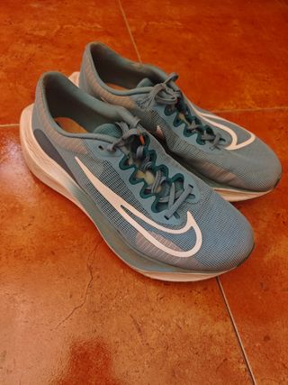 Zapatillas Nike Zoom Fly 5 azules
