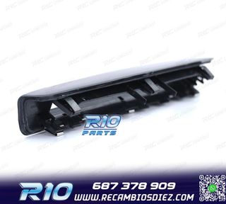 TERCERA LUZ FRENO PARA OPEL ASTRA H 5P 04-09 LED CRISTAL
