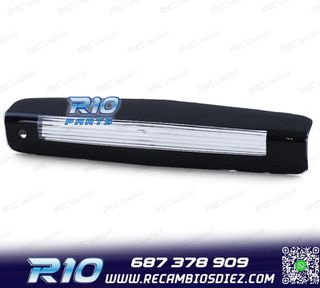 TERCERA LUZ FRENO PARA OPEL ASTRA H 5P 04-09 LED CRISTAL