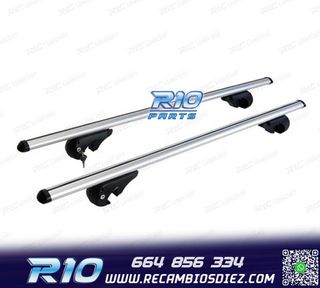 BARRAS DE TECHO 135CM BACAS