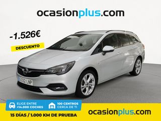 Opel Astra 1.4 Turbo Sportwagon Ultimate CVT 107 kW (145 CV)