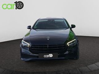 Mercedes Clase E E 400 d 4MATIC