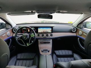 Mercedes Clase E E 400 d 4MATIC