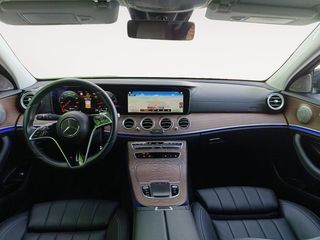 Mercedes Clase E E 400 d 4MATIC