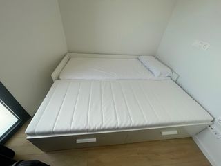 Sofá cama nido Brimnes 80x200