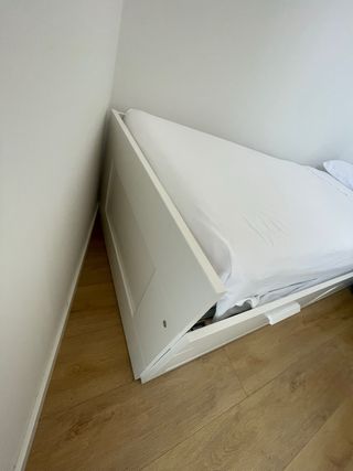 Sofá cama nido Brimnes 80x200