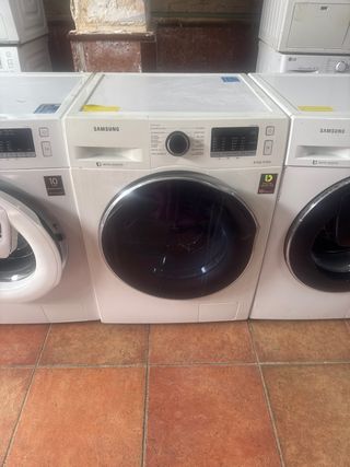 Lavadora-Secadora Samsung 8kg