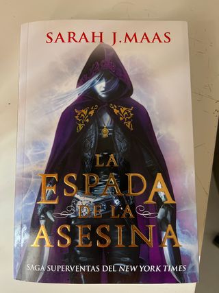 La espada de la asesina
